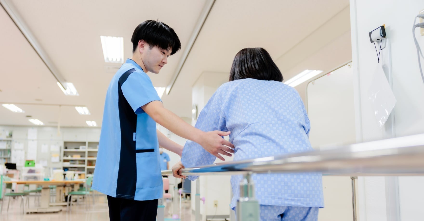 リハビリテーション技師